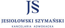 Kancelaria Adwokacka Jesiołowski Szymański s.c. logo